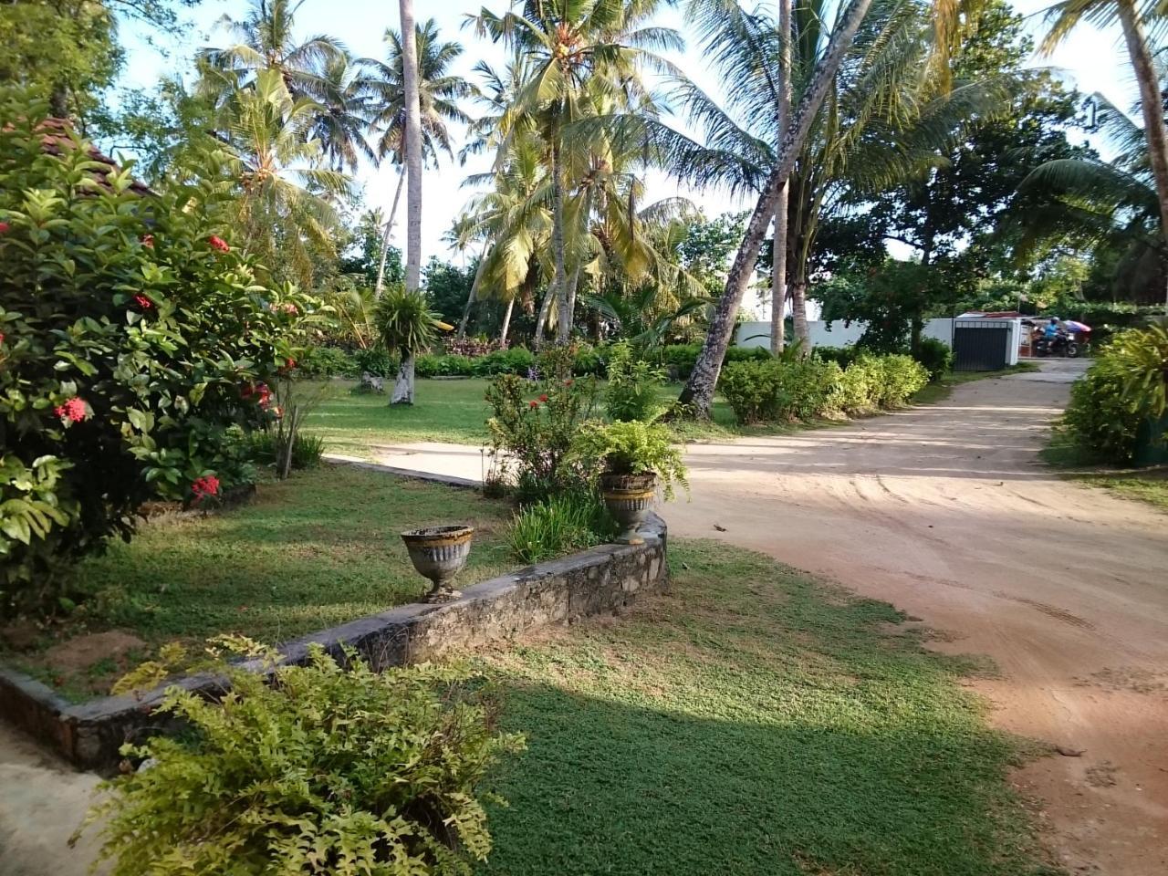 Sun And Surf Rest Ahangama Exterior foto